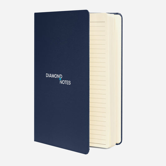 The Diamond+ Action Notebook